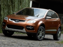 Concept Lada C Cross Concept 2008 08